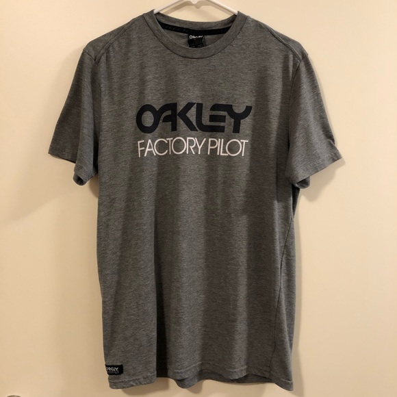 Oakley | Shirts | Oakley Factory Pilot 